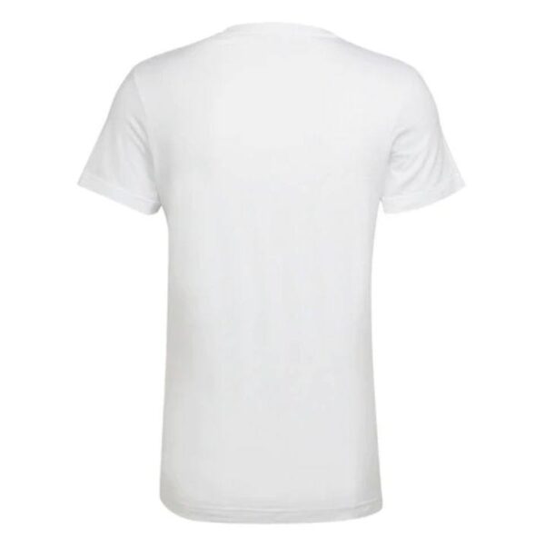 Real Madrid 2022 UCL Champions 14 T-shirt - White - Image 2
