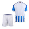 Real Sociedad 2021/22 Home Adult Jersey And Shorts Kit - Image 2