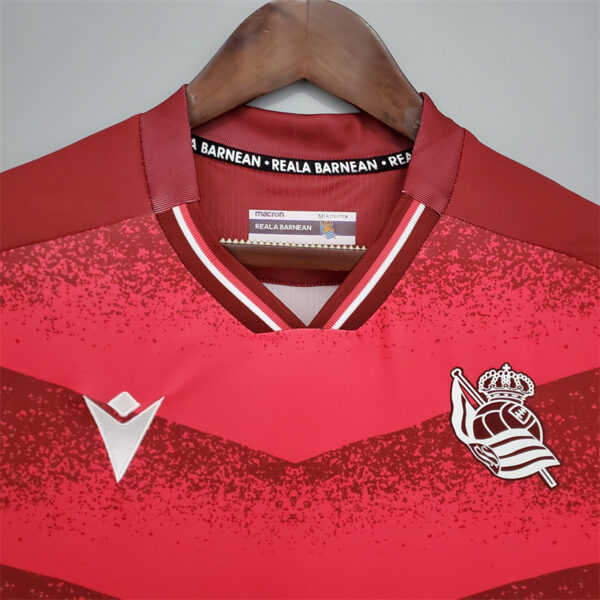 Real Sociedad 2021/22 Away Jersey - Image 2