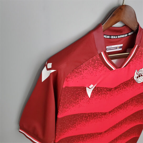 Real Sociedad 2021/22 Away Jersey - Image 3