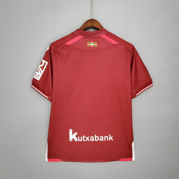 Real Sociedad 2021/22 Away Jersey - Image 10