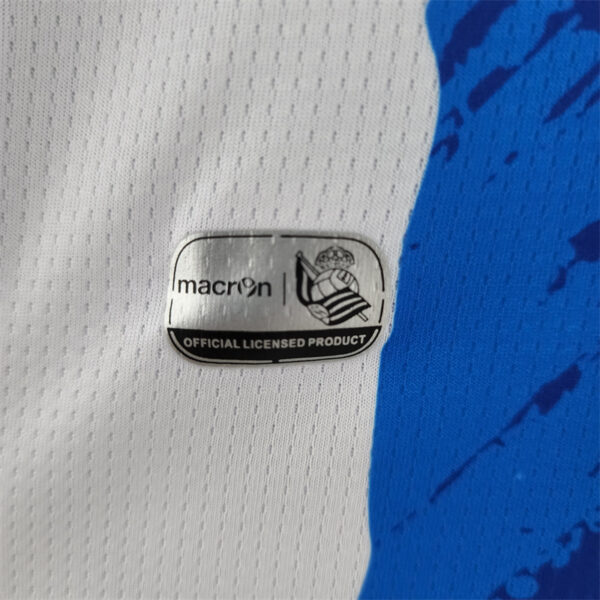 Real Sociedad 2022/23 Home Jersey - Image 11