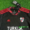 River Plate 2021/22 Goalkeeper Adult Jersey And Shorts Kit - Image 6