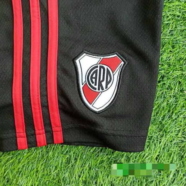 River Plate 2021/22 Goalkeeper Adult Jersey And Shorts Kit - Image 10