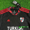 River Plate 2021/22 Goalkeeper Kids Jersey And Shorts Kit - Image 4