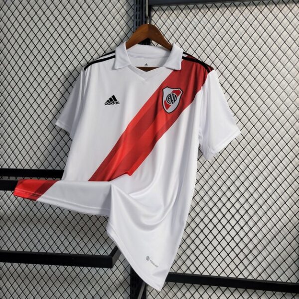 River Plate 2023/24 Home Jersey - Image 2