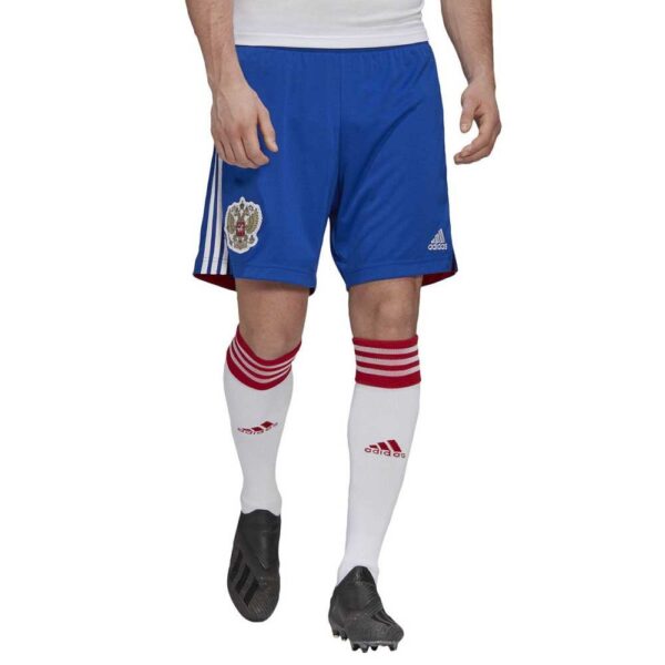 Russia 2021 Away Shorts - Image 5