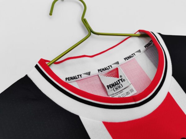 São Paulo 2000 Away Retro Jersey - Image 4