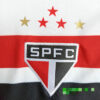 Sao Paulo 2021 Home Kids Jersey And Shorts Kit - Image 8