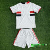 Sao Paulo 2021 Home Kids Jersey And Shorts Kit - Image 2
