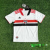 Sao Paulo 2021 Home Kids Jersey And Shorts Kit - Image 3