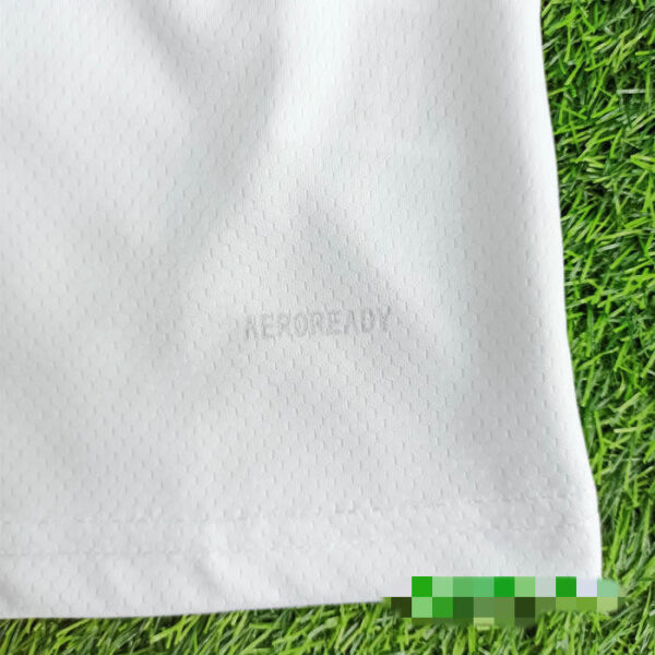 Sao Paulo 2021 Home Kids Jersey And Shorts Kit - Image 4