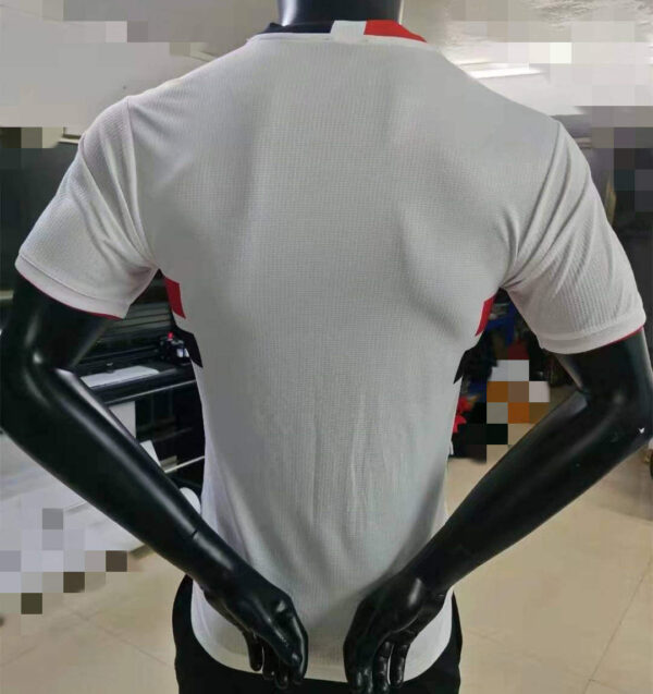 Sao Paulo 2021 Home Player Version Jersey - Image 6