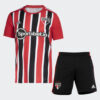 Sao Paulo 2022 Away Adult Jersey And Shorts Kit