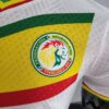 Senegal 2022 World Cup Home Player Version Jersey - Image 2