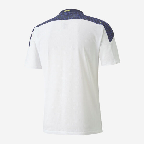 Serbia 2021 Away Boutique Jersey - Image 2