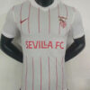 Sevilla FC 2021/22 Home Player Version Jersey - Image 4