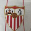 Sevilla FC 2021/22 Home Player Version Jersey - Image 3