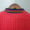 Spain 1994 Home Retro Jersey - Image 4