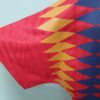 Spain 1994 Home Retro Jersey - Image 7