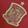 Spain 2018 Home Retro Jersey - Image 6