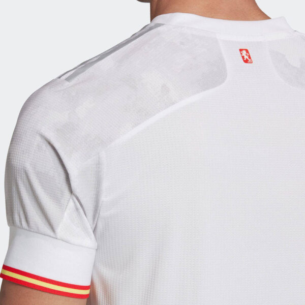 Spain 2021 Away Player Version Jersey - Image 4
