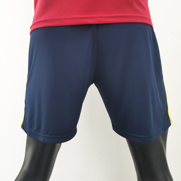 Spain 2021 Home Shorts - Image 5