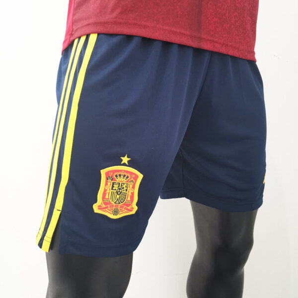Spain 2021 Home Shorts - Image 6