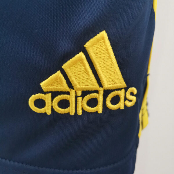 Spain 2021 Home Shorts - Image 8