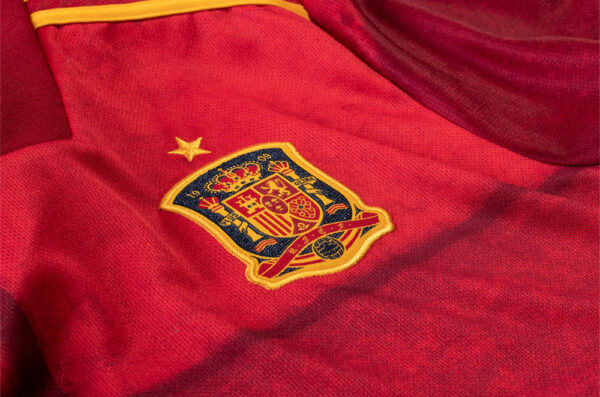 Spain 2021 Home Women's Jersey - Image 3