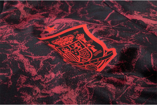 Spain 2021 Pre-Match Training Jersey - Image 4