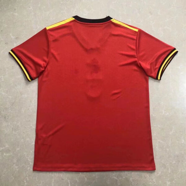 Spain 2022 Home Jersey - Image 2