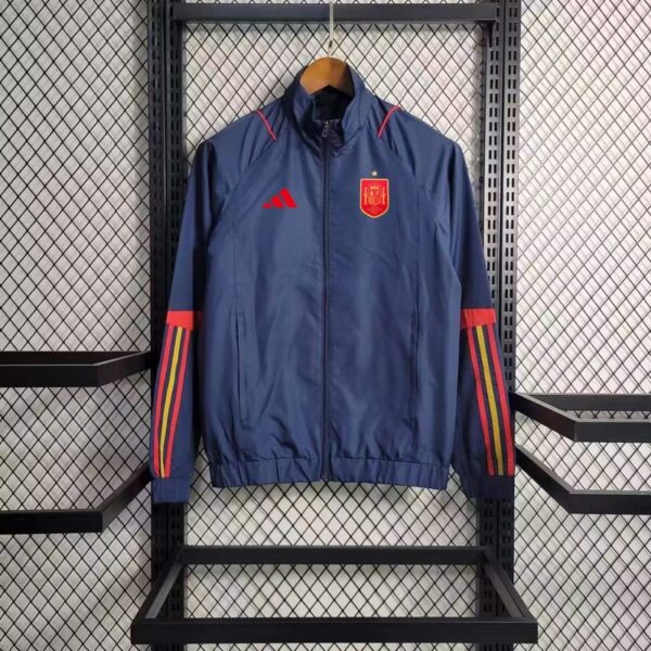 Spain 2022 Windbreaker