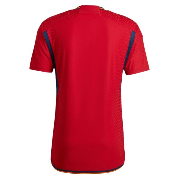 Spain 2022/23 Home Player Version Jersey - Image 2