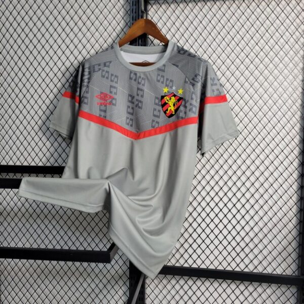 Sport Recife 2023/24 Pre-Match Jersey - Image 2