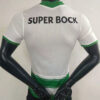 Sporting CP 2021/22 Home Player Version Jersey - Image 4