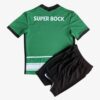 Sporting CP 2022/23 Home Adult Jersey And Shorts Kit - Image 4