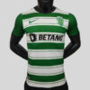Sporting CP 2022/23 Home Player Version Jersey - Image 3