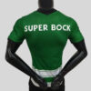 Sporting CP 2022/23 Home Player Version Jersey - Image 6