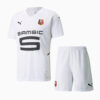 Stade Rennais 2021/22 Away Adult Jersey And Shorts Kit
