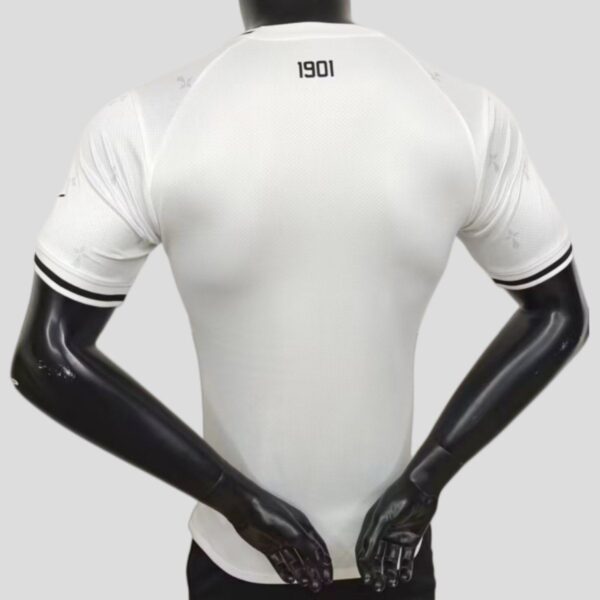 Stade Rennais 2022/23 Away Player Version Jersey - Image 5