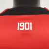 Stade Rennais 2022/23 Home Player Version Jersey - Image 4