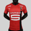 Stade Rennais 2022/23 Home Player Version Jersey - Image 5
