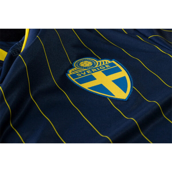 Sweden 2021 Away Jersey - Image 4