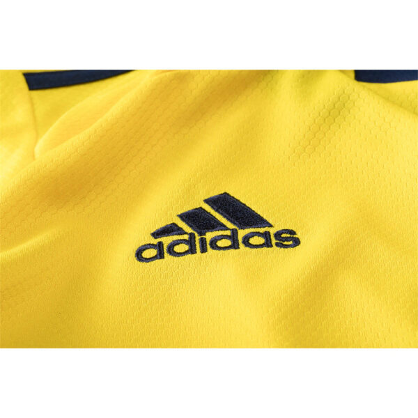 Sweden 2021 Home Jersey - Image 2
