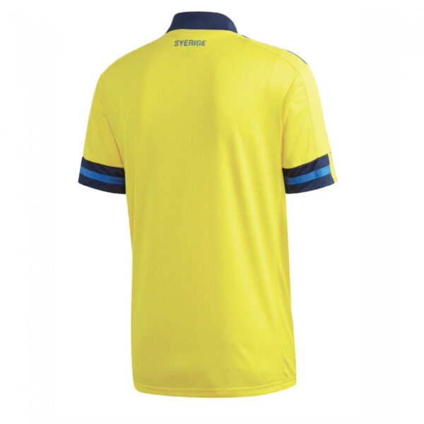 Sweden 2021 Home Jersey - Image 5