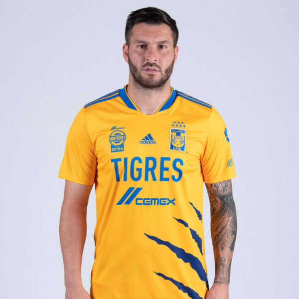 Tigres UANL 2021/22 Home Jersey - Image 3