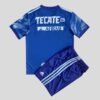 Tigres UANL 2022/23 Away Adult Jersey And Shorts Kit - Image 4