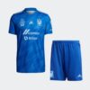 Tigres UANL 2022/23 Away Adult Jersey And Shorts Kit