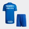 Tigres UANL 2022/23 Away Adult Jersey And Shorts Kit - Image 2